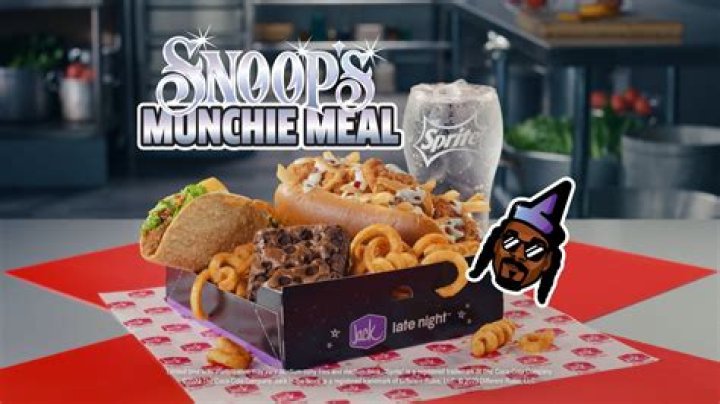 Unveiling The Snoop Munchie Meal: A Culinary Journey Of Flavor And Fun