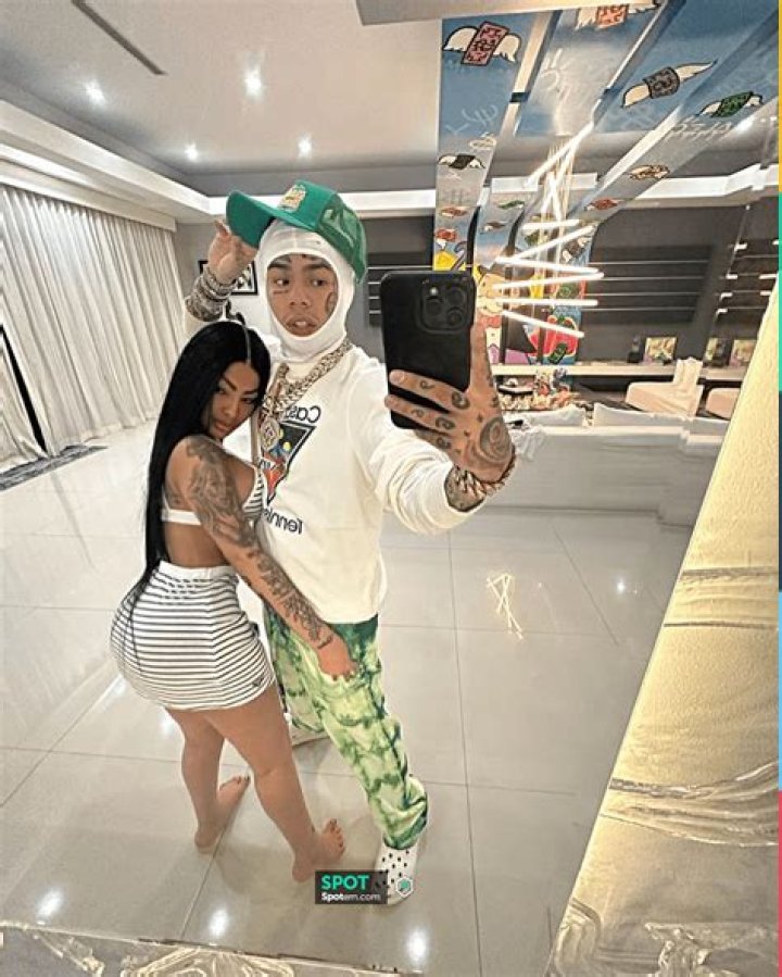 Unveiling The Story Behind Sara Molina And Tekashi 6ix9ine's Baby
