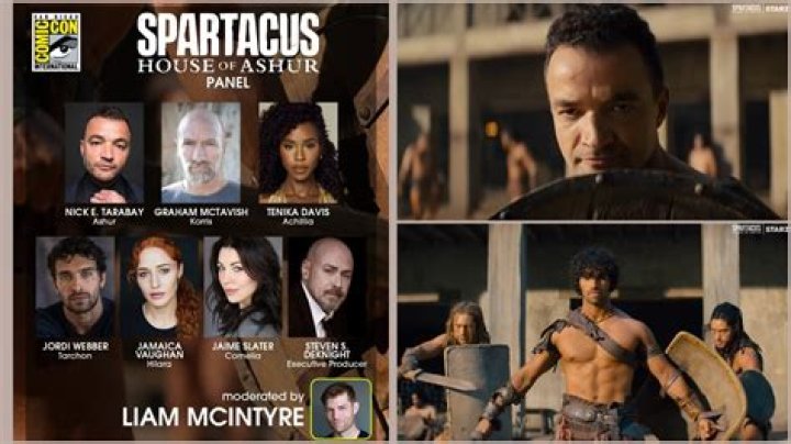 Unveiling The Strength Of Spartacus Women: Their Roles And Impact