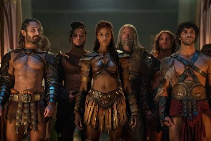 Unveiling The Talented Spartacus Female Actress