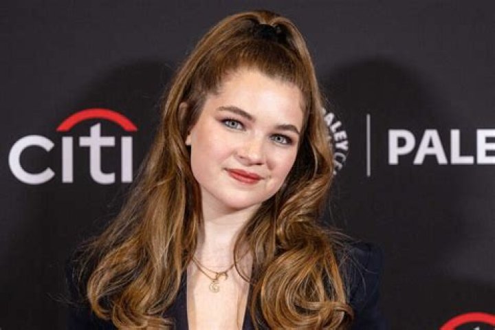 Unveiling The Talents Of Raegan Revord: A Rising Star In Hollywood