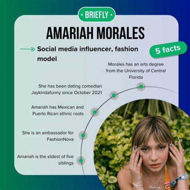 Unveiling The Truth: Amariah Morales Leaks Exposed