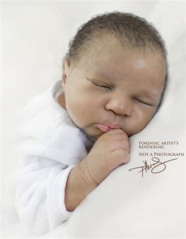 Unveiling The Truth Behind "alexee Trevizo Baby Picture"
