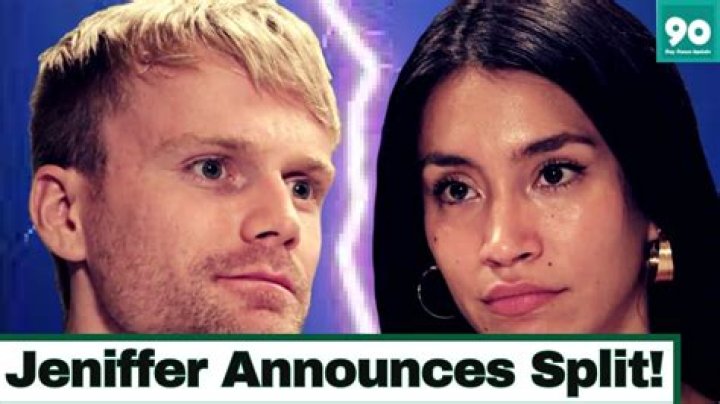 Unveiling The Truth Behind Jesse Meester And Jeniffer Tarazona's Split