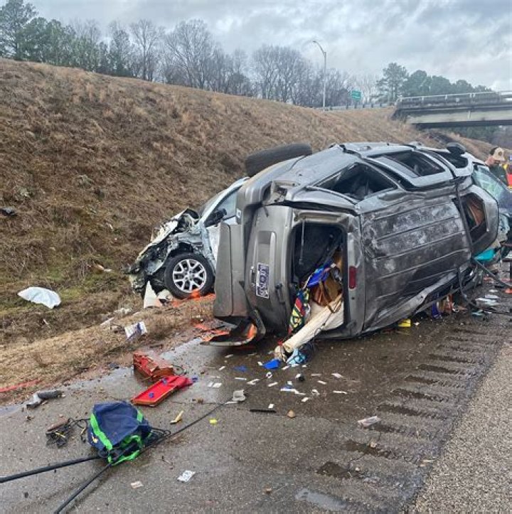 Unveiling The Truths: Brittany Johns' I-55 Accident