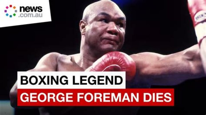 Unveiling The Untold Story: George Foreman's Marital Journey