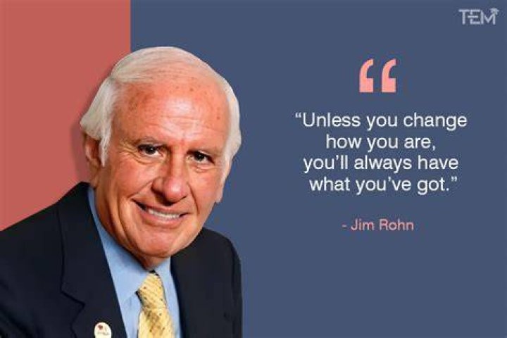 Unveiling The Untold Story Of Jim Rohn's Inspirational Partner