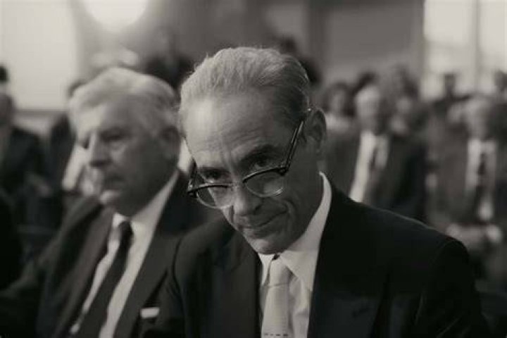 Unveiling The Untold Wealth Of Robert J. Oppenheimer
