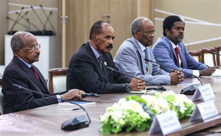 Unveiling The Wealth Of Isaias Afwerki: A Look Into His Net Worth