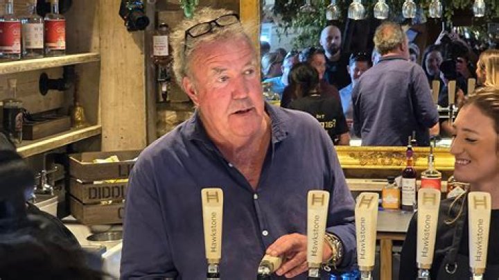 Unveiling The World Of Jeremy Clarkson: A Multifaceted Personality