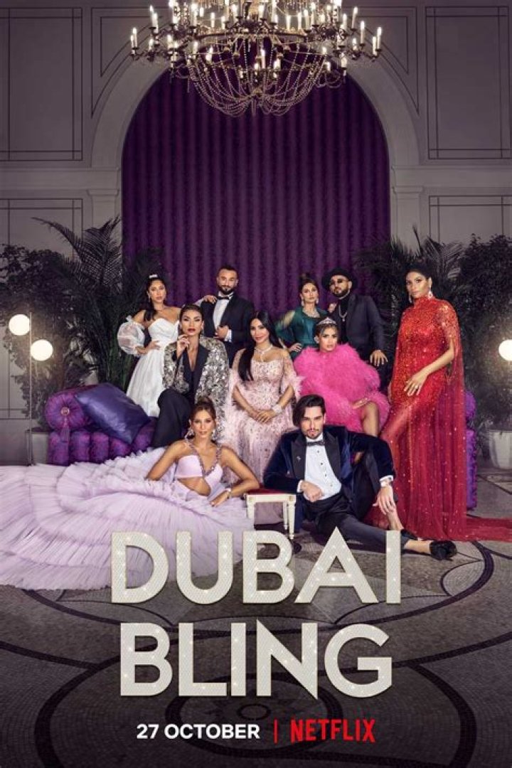 Unveiling Zeina Khoury's Age: Insights From "Dubai Bling"