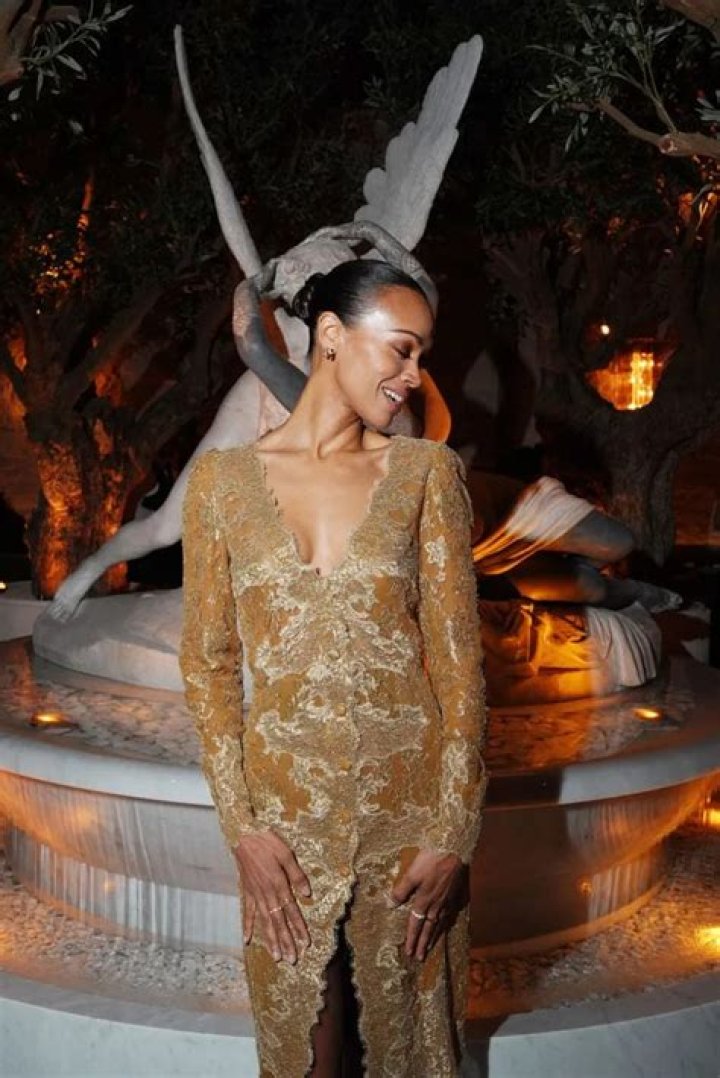 Unveiling Zoe Saldana's Nationality: Discoveries And Insights