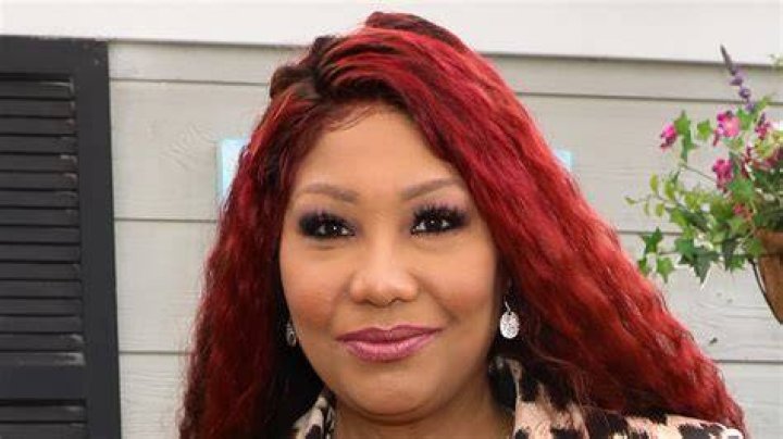 UPDATE Traci Braxton has died from esophageal cancer Page 3
