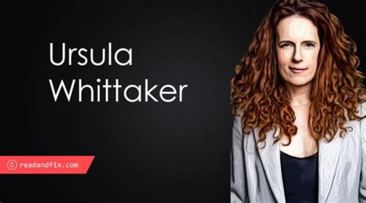 Ursula Whittaker Bio , net worth , career, husband Oscar nunez
