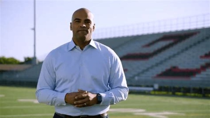 U.S. Rep. Colin Allred raises 6.2 million in first 2 months of Senate