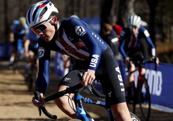U.S. rider Magnus Sheffield had an absolutely brutal crash but somehow