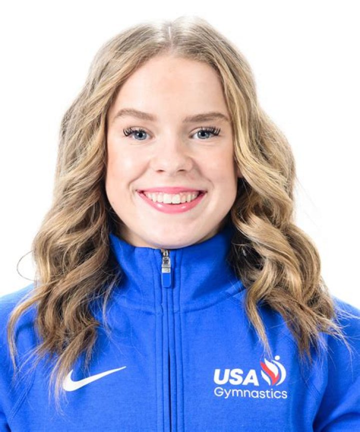 USA Gymnastics Joscelyn Roberson