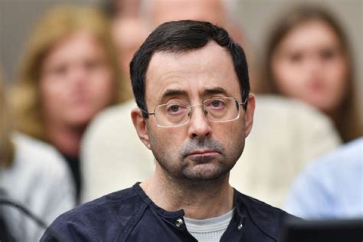 USA Gymnastics team doctor Larry Nassar pleads guilty to criminal sexual conduct, faces 25year