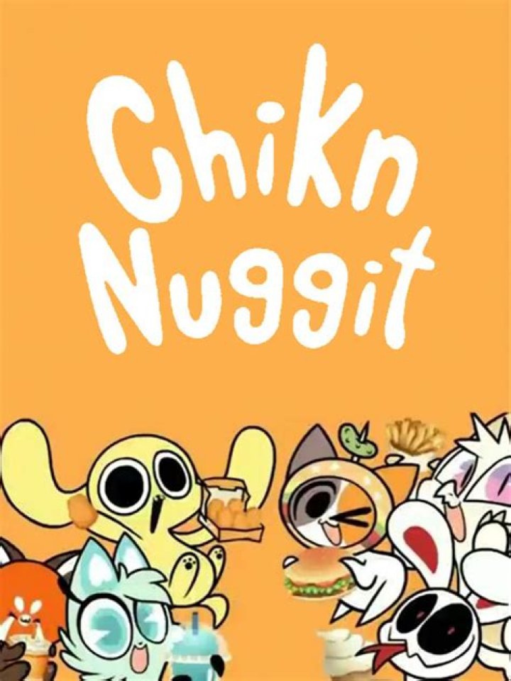 User blogMaximoroll/My favorite chikn nuggit image! Chikn Nuggit