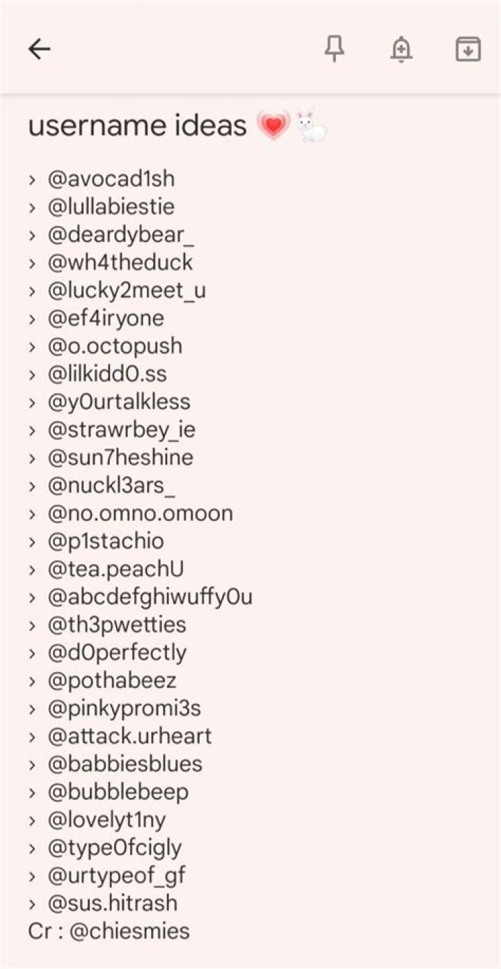 Username Ideas 🌼 Usernames for instagram, Instagram captions clever