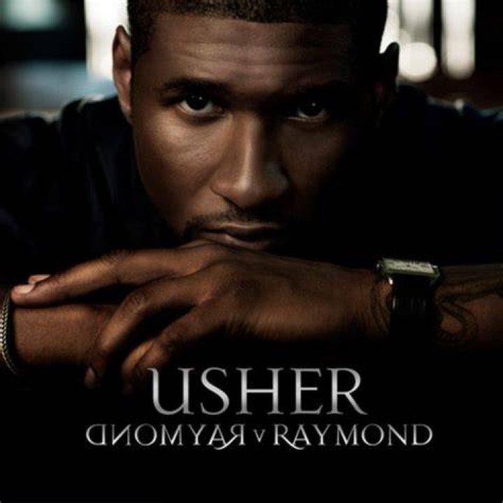 Usher Raymond V Raymond (2010, CD) Discogs