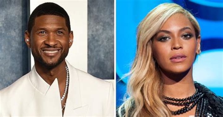 Usher Sets the Record Straight About Alicia Keys Hug at the Super Bowl