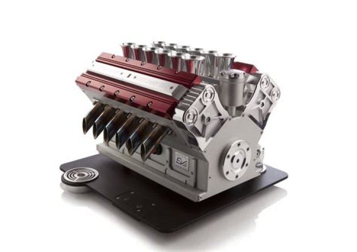 V12 ESPRESSO MACHINE BY ESPRESSO VELOCE