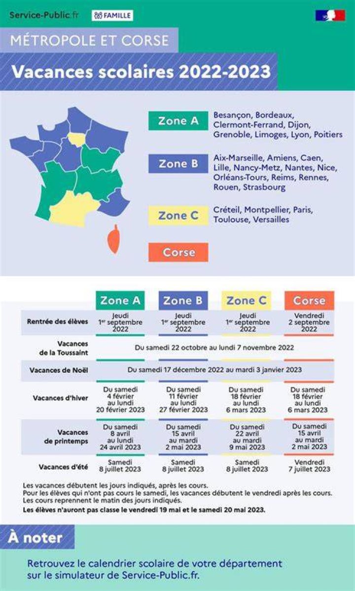 Vacances Scolaires 2023 Et 2024 Maroc Image to u