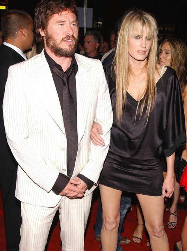Val Kilmer Calls Breakup With Daryl Hannah "Most Painful" DemotiX