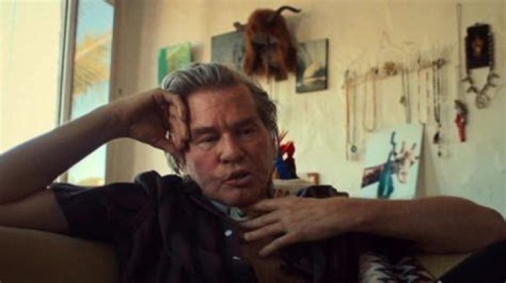 Val Kilmer filma sus memorias y sus secuelas del c&aacute;ncer