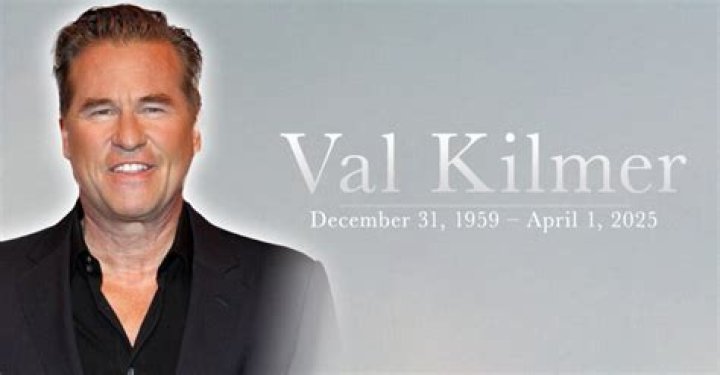 Val Kilmer Obituary, What Caused Val Kilmer to Die? The RC Online