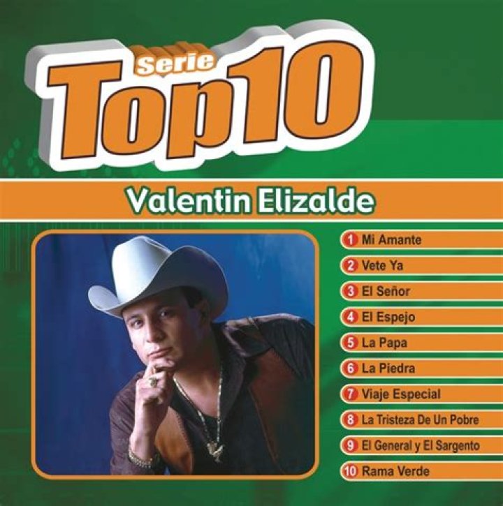 Valent&Atilde;&shy;n Elizalde's Former Partner Killed By Gunman In Sonora, Mexico