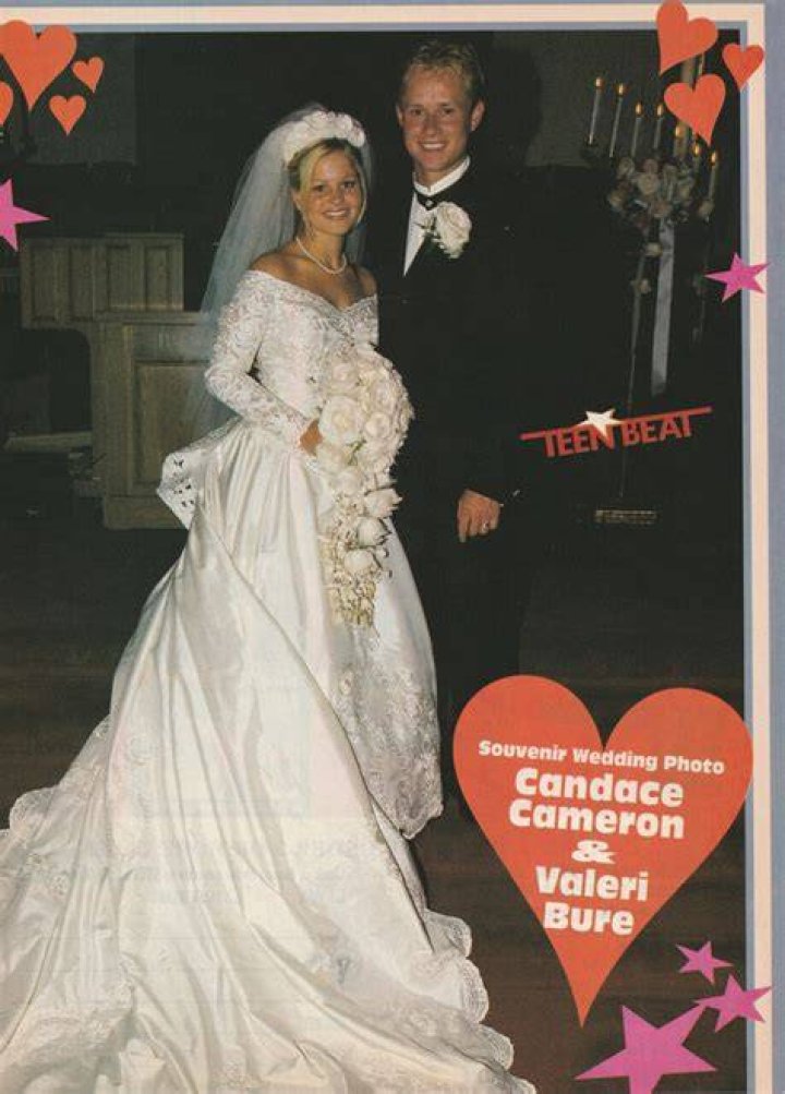 Valeri Bure, Candace CameronBure's Husband 5 Fast Facts You Need to Know