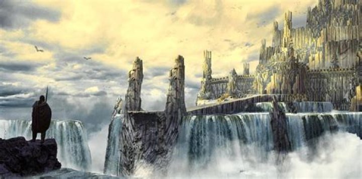 Valhalla's Bradley Freegard And Johannes Haukur Johannesson Describe