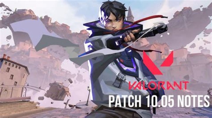 VALORANT Patch Notes 3.05