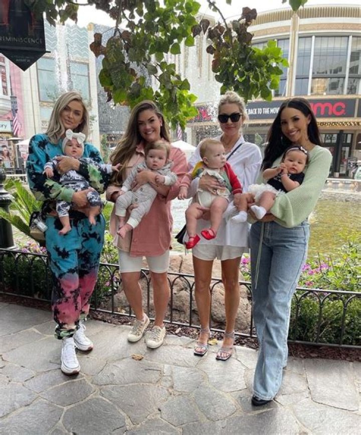 Vanderpump Rules Stars Reunite with Their Babies Photos