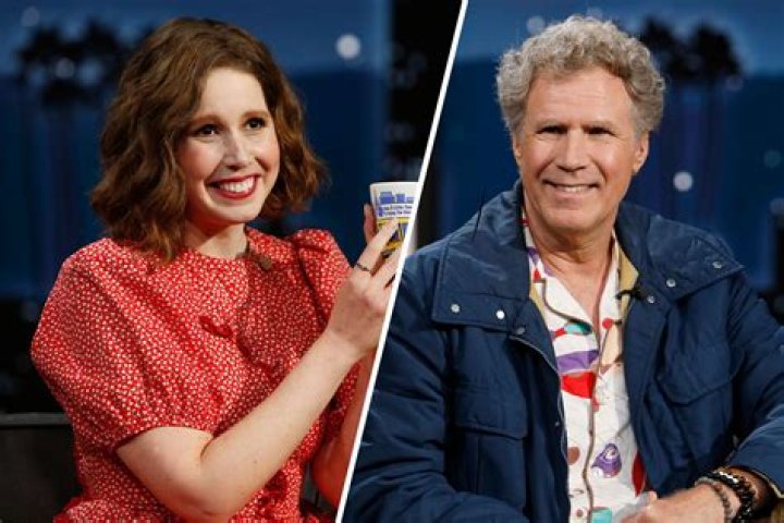 Vanessa Bayer Wrote an SNL Sketch for Will Ferrell That Never Made the