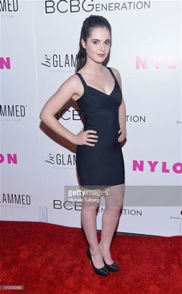 Vanessa Marano Measurements Height, Weight & More