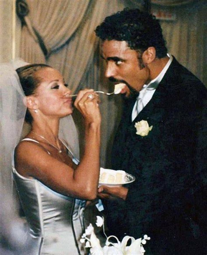 Vanessa Williams Marries her Husband Again, This Time in a Pamella