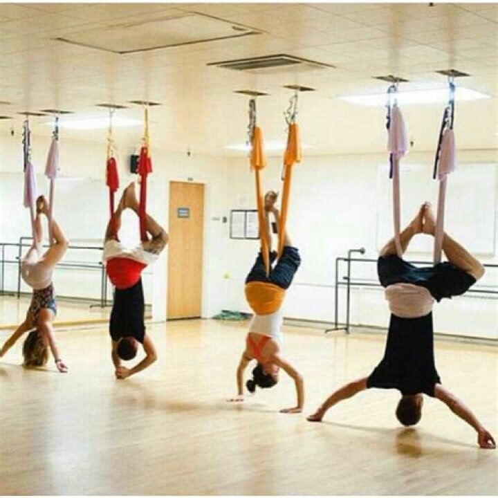Vaneyoga Hot Yoga Workout Easy Practice