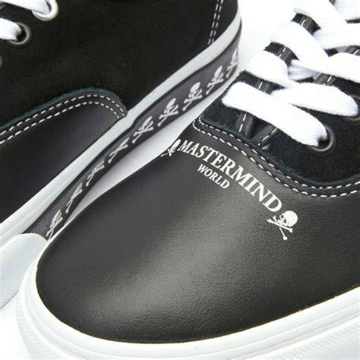 Vans Vault x Mastermind World Old Skool Bolt LX Black END. (Europe)