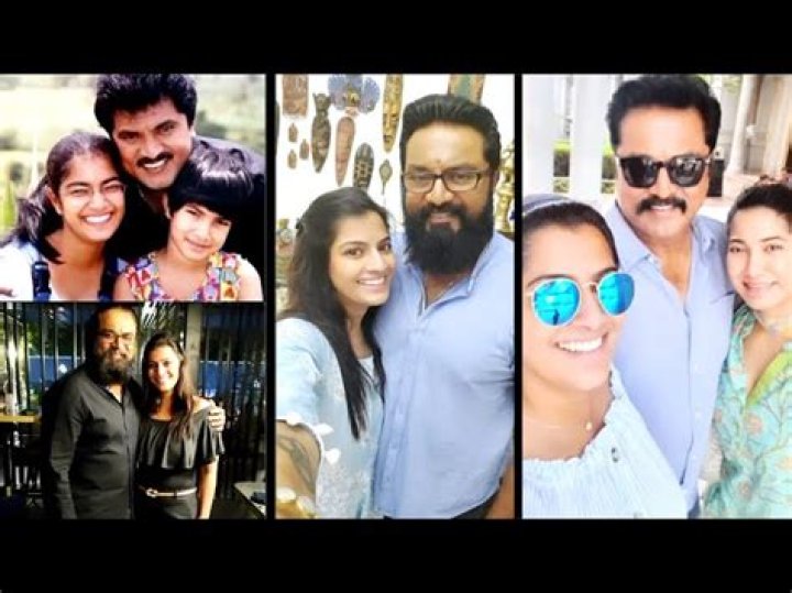Varalaxmi Sarathkumar reveals why she addresses stepmother Radikaa as