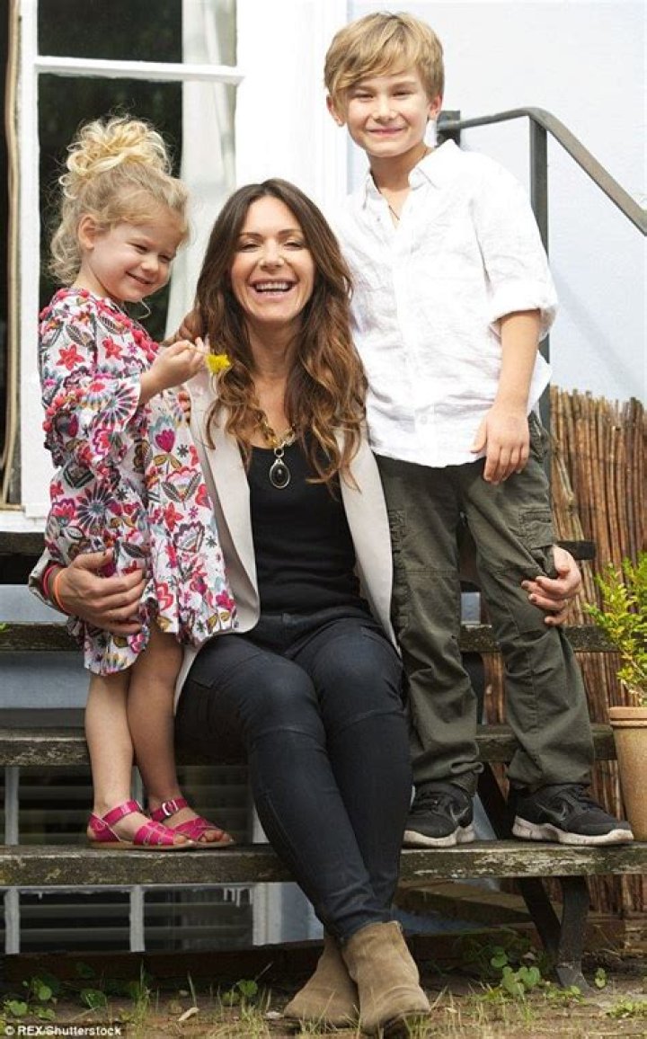 Vashti Whitfield speaks about finding love again as widow Daily Mail