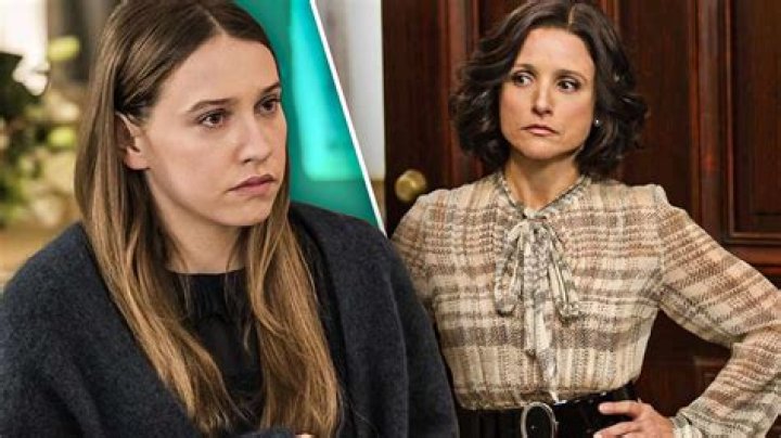 Veep&rsquo;s First Daughter, Sarah Sutherland, on Her Breakout Season Vogue