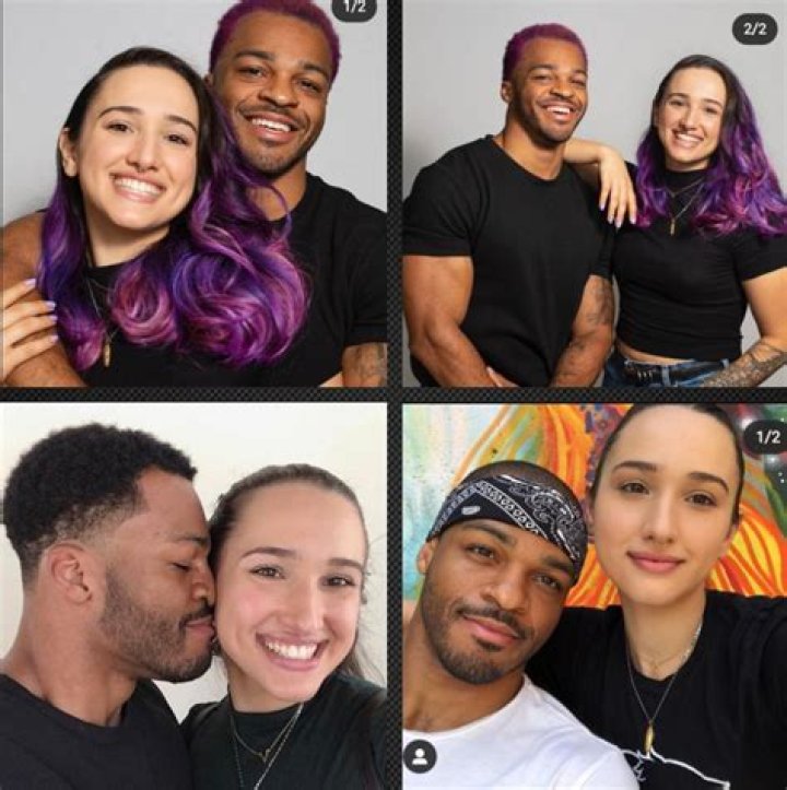 Vegan YouTuber and Her Black Boyfriend Move In Together ! r