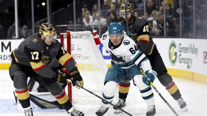 Vegas Golden Knights San Jose Sharks StreamEast NBA, NHL, UFC and