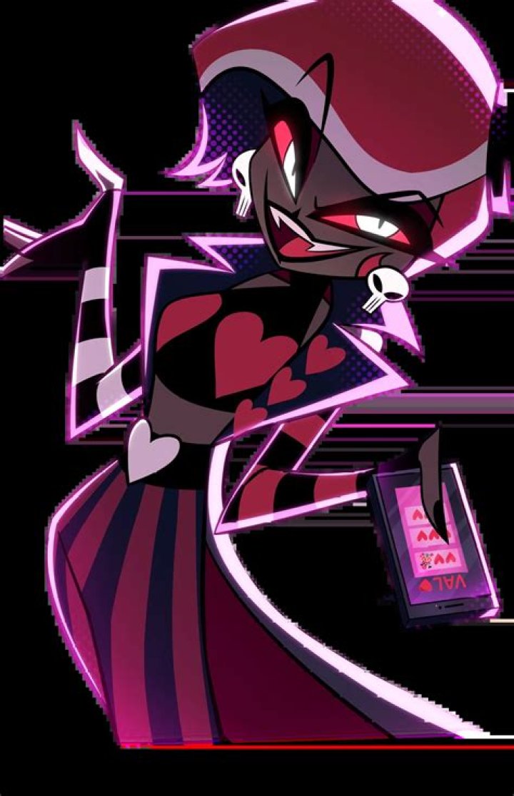 Velvette Hazbin Hotel Wiki Fandom