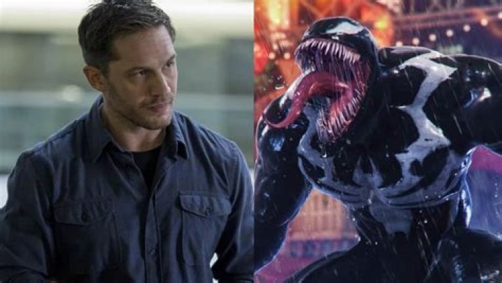 Venom Star Tom Hardy Second Child With Actress Wife Charlotte