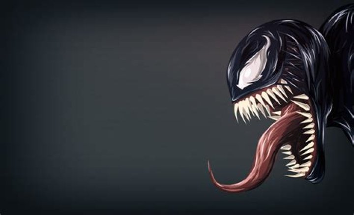 Venom Tongue Wallpapers Top Free Venom Tongue Backgrounds