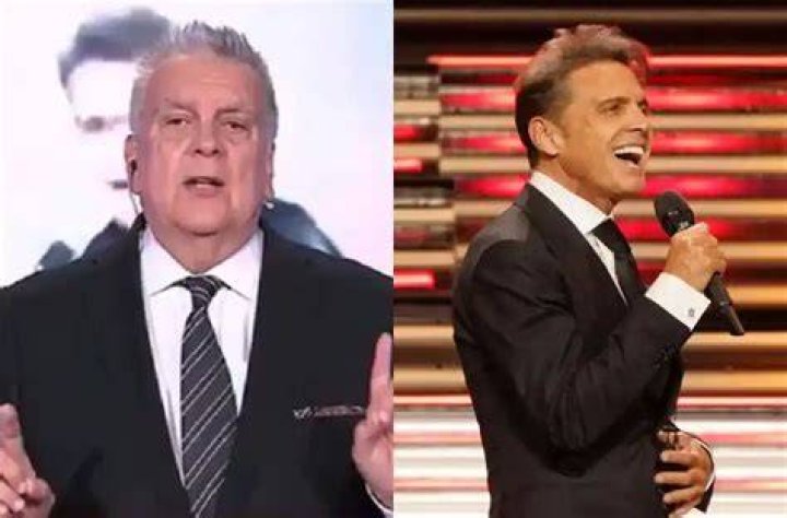 Ventura asegura que Luis Miguel no vino a la Argentina y habl&oacute; de sus
